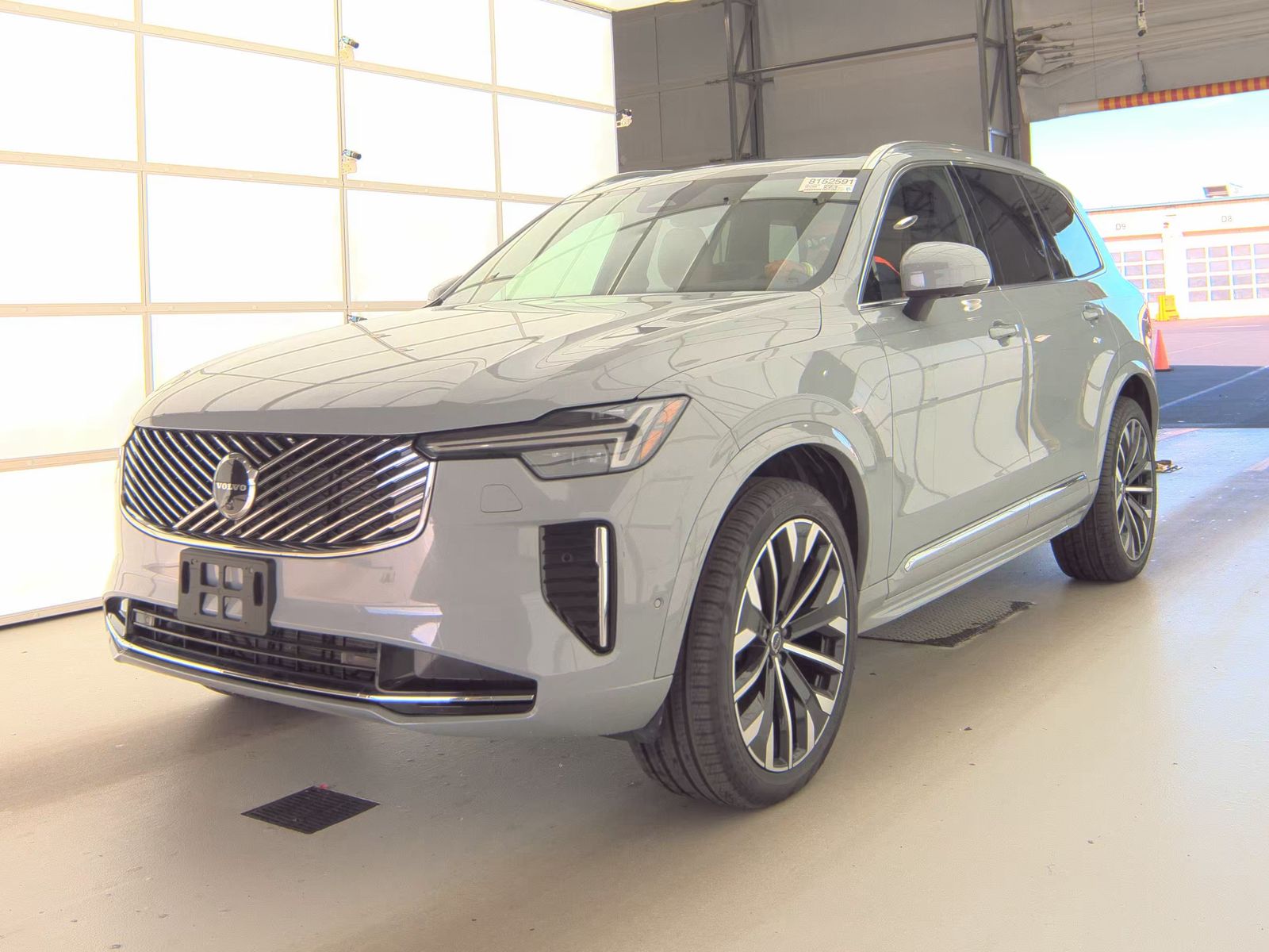 2025 Volvo XC90 B6 Plus AWD