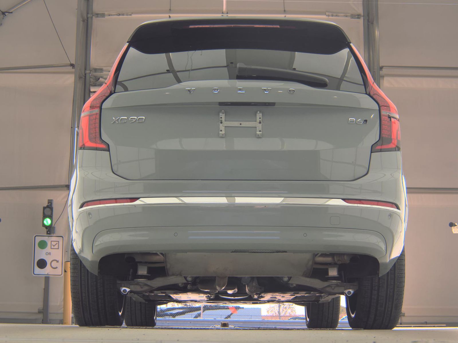 2025 Volvo XC90 B6 Plus AWD