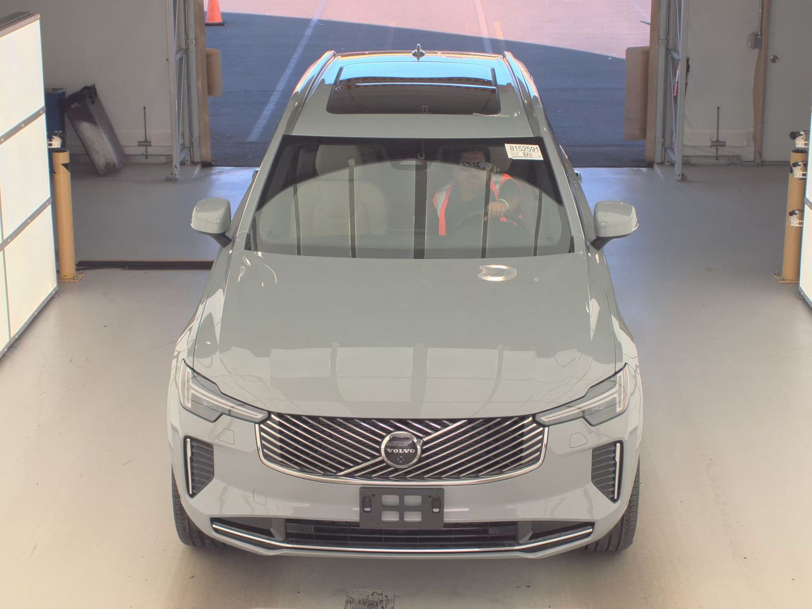 2025 Volvo XC90 B6 Plus AWD