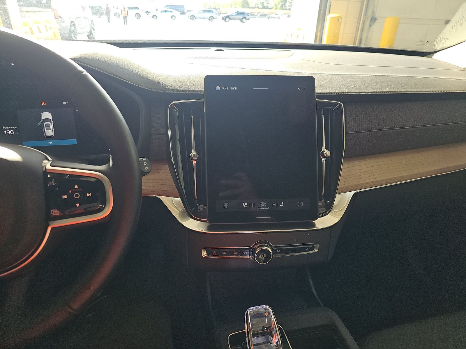 2025 Volvo XC90 B6 Plus AWD