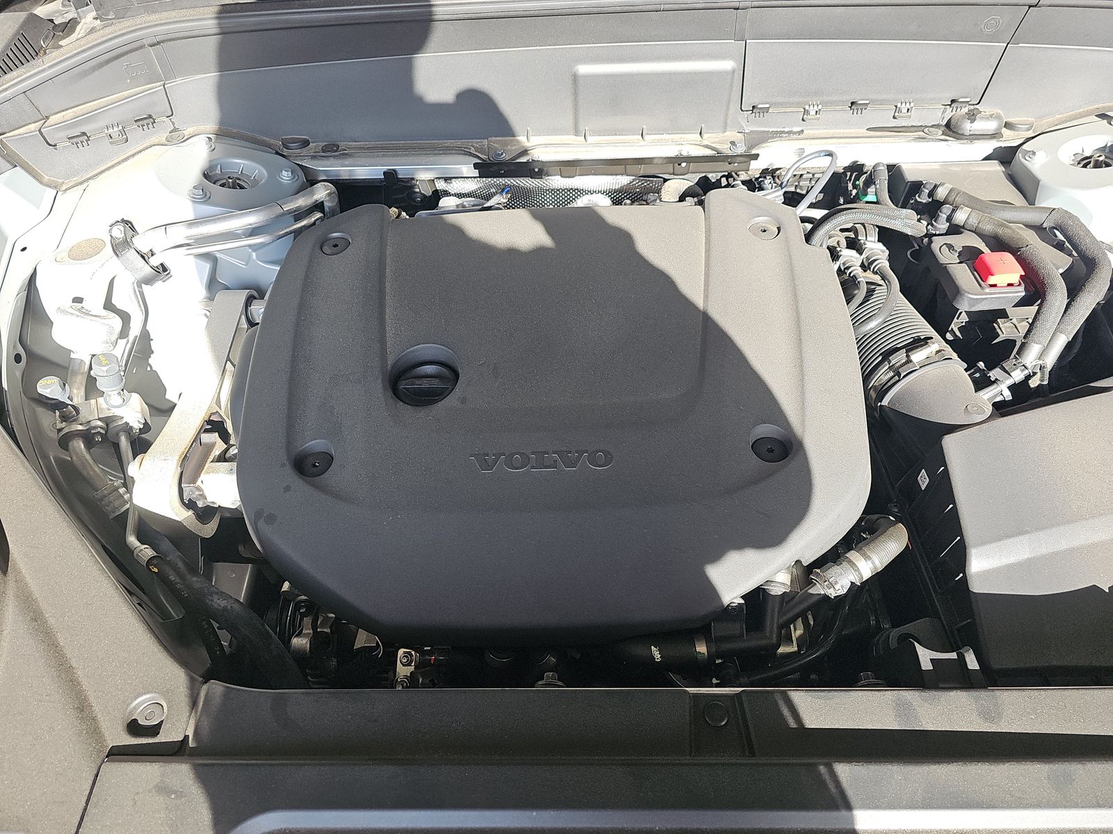 2025 Volvo XC90 B6 Plus AWD