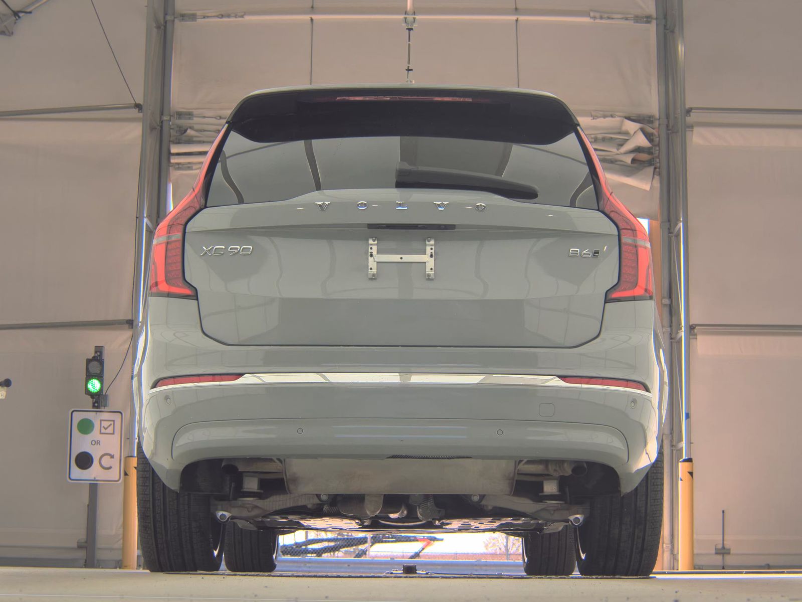 2025 Volvo XC90 B6 Plus AWD