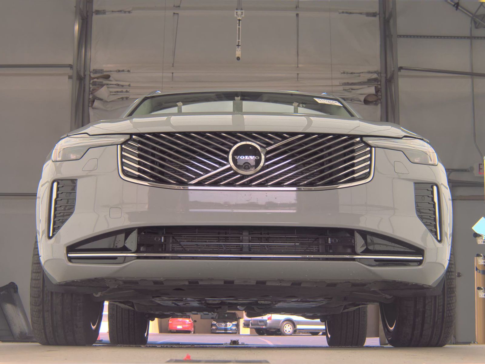 2025 Volvo XC90 B6 Plus AWD