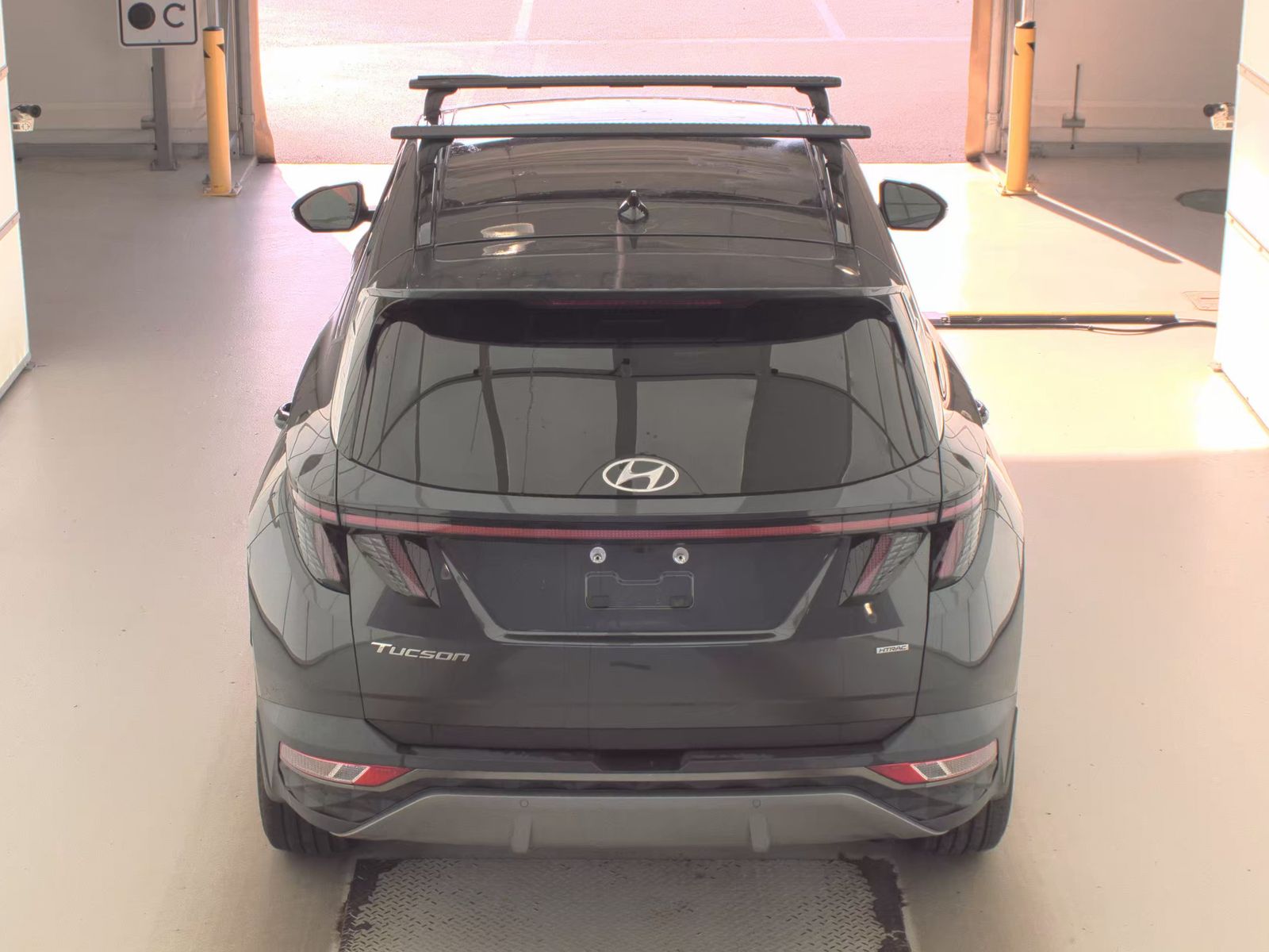 HYUNDAI TUCSON - 7