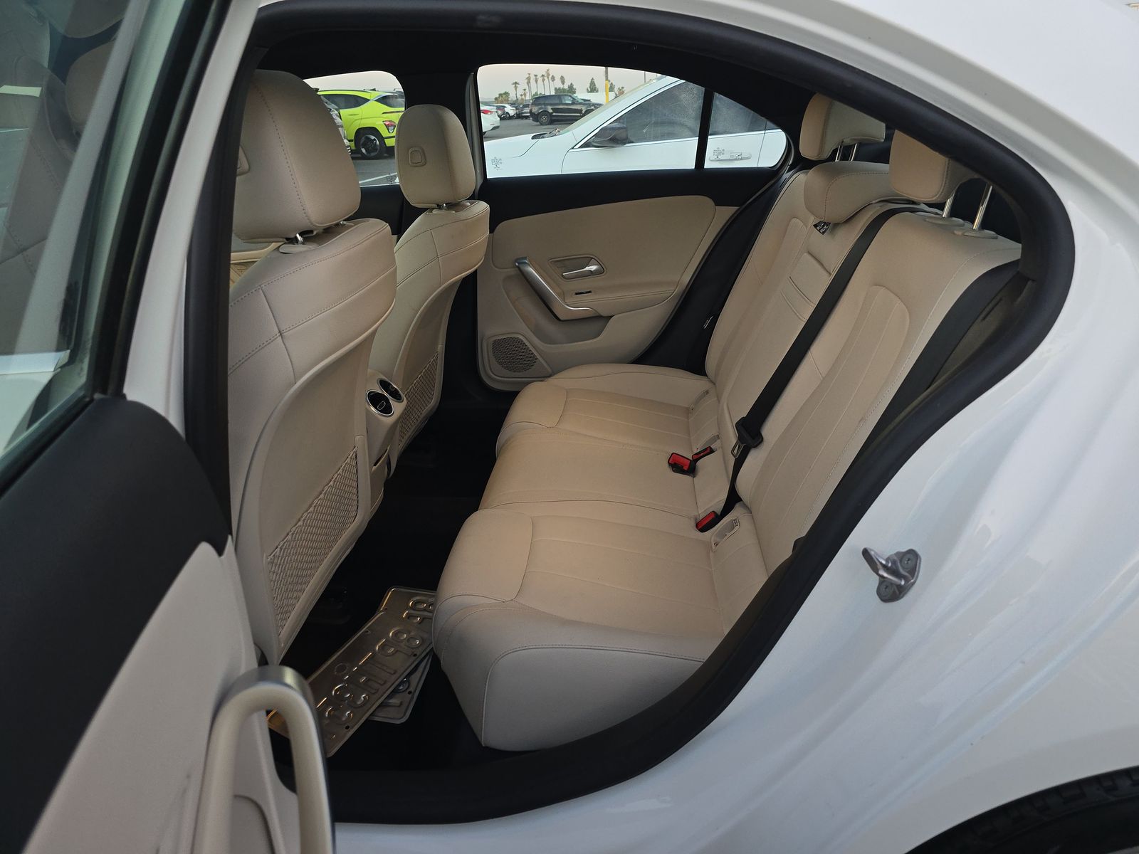 2020 Mercedes-Benz A-Class A 220 FWD