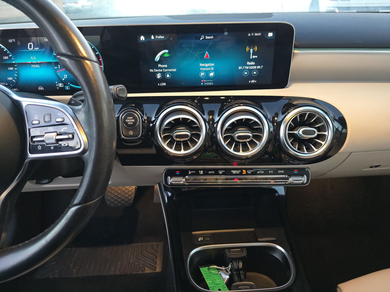 2020 Mercedes-Benz A-Class A 220 FWD
