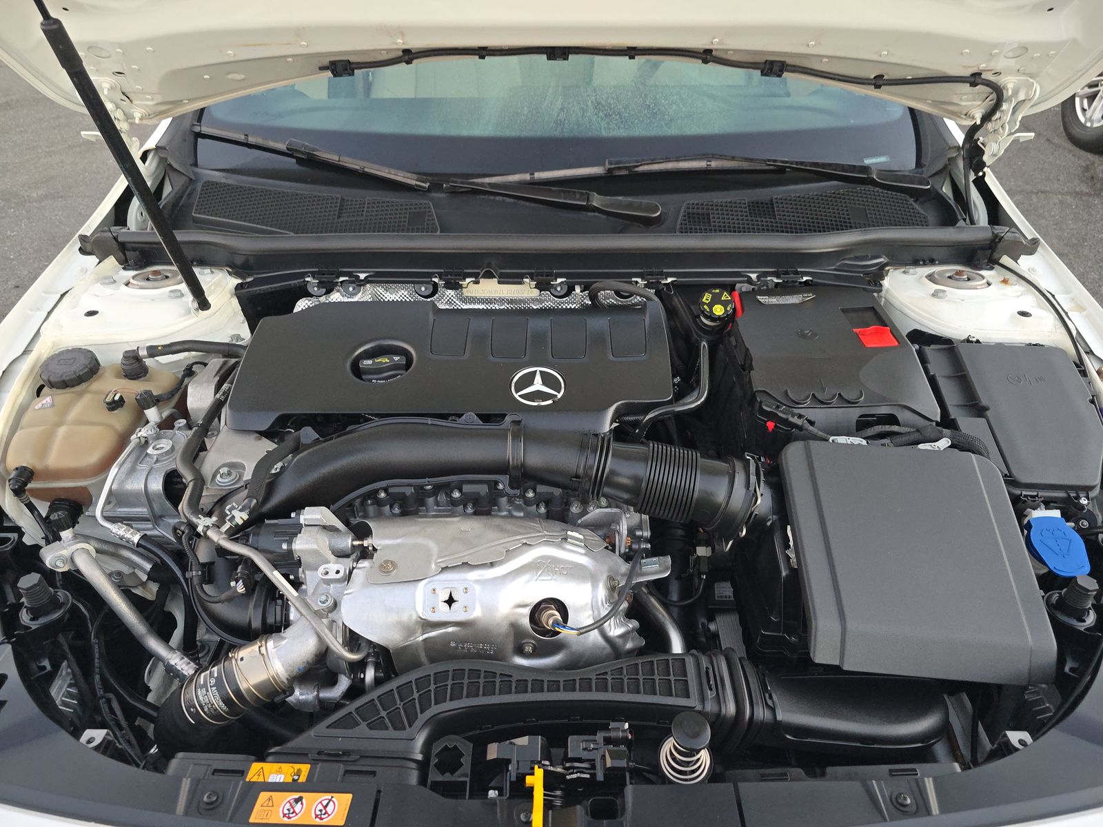 2020 Mercedes-Benz A-Class A 220 FWD