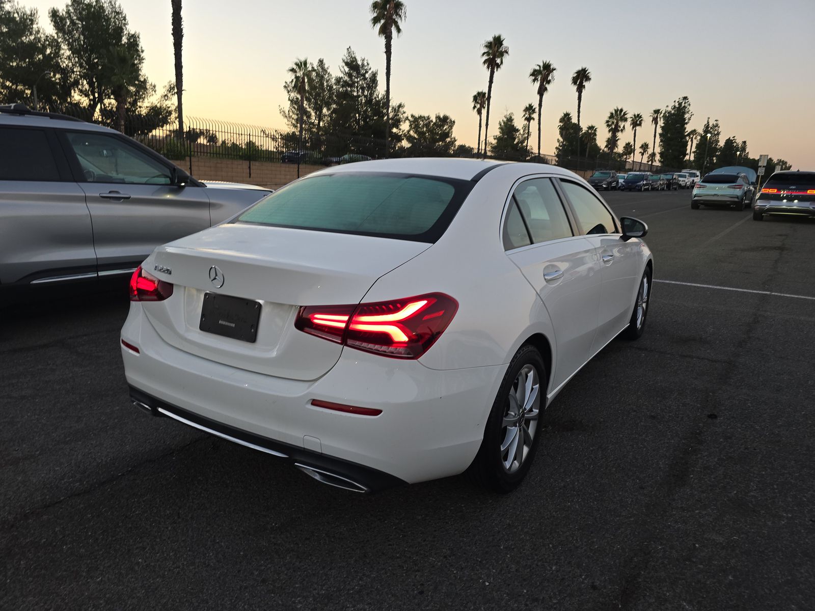 2020 Mercedes-Benz A-Class A 220 FWD