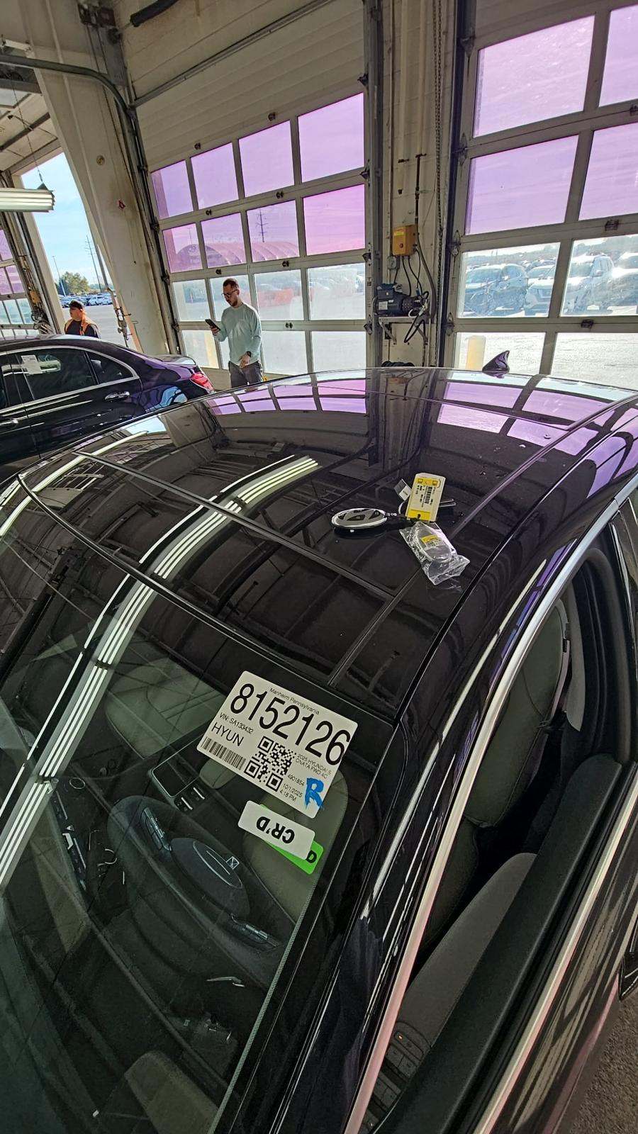 2025 Hyundai Sonata Hybrid Limited FWD