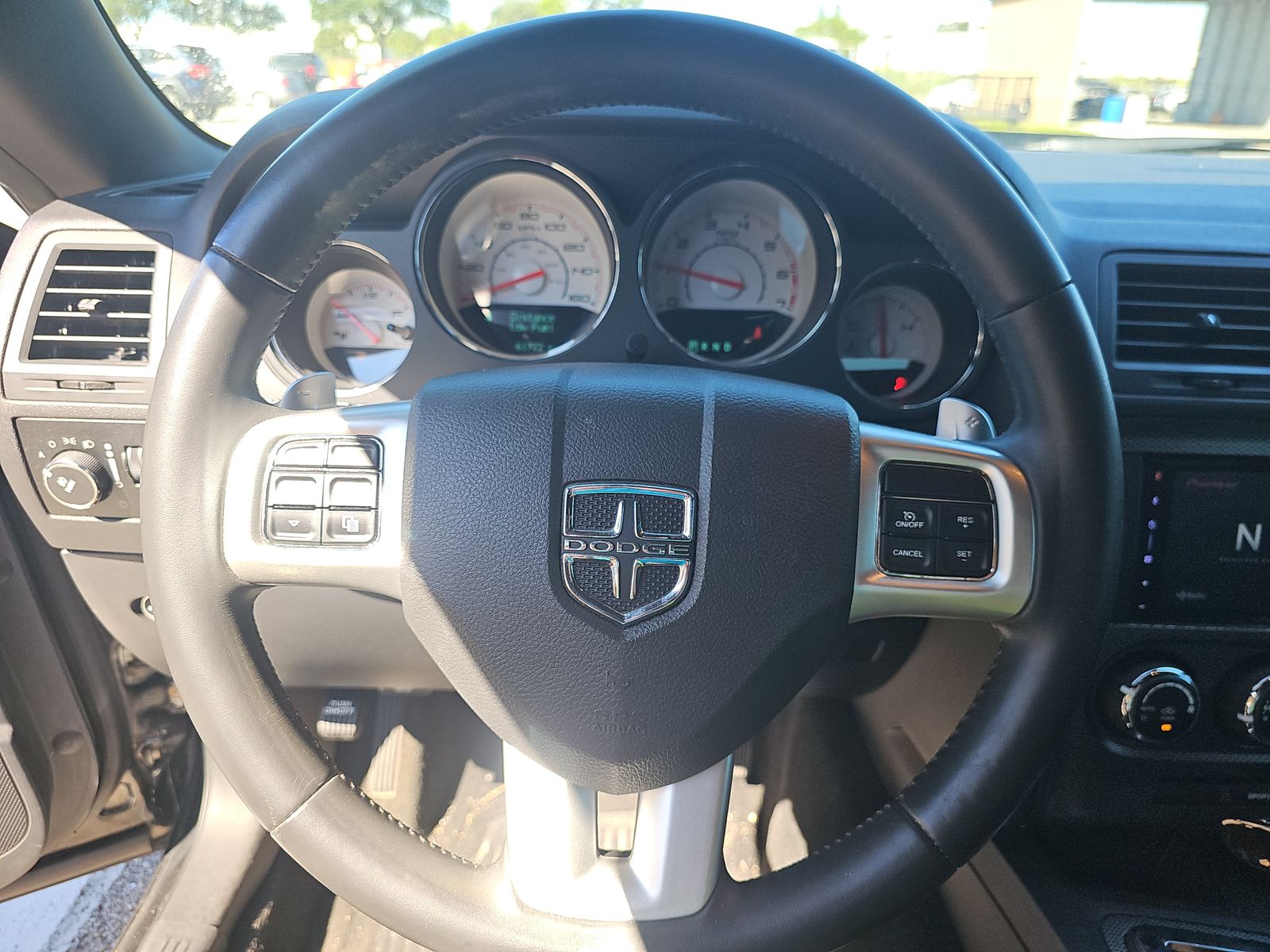 2013 Dodge Challenger R/T RWD