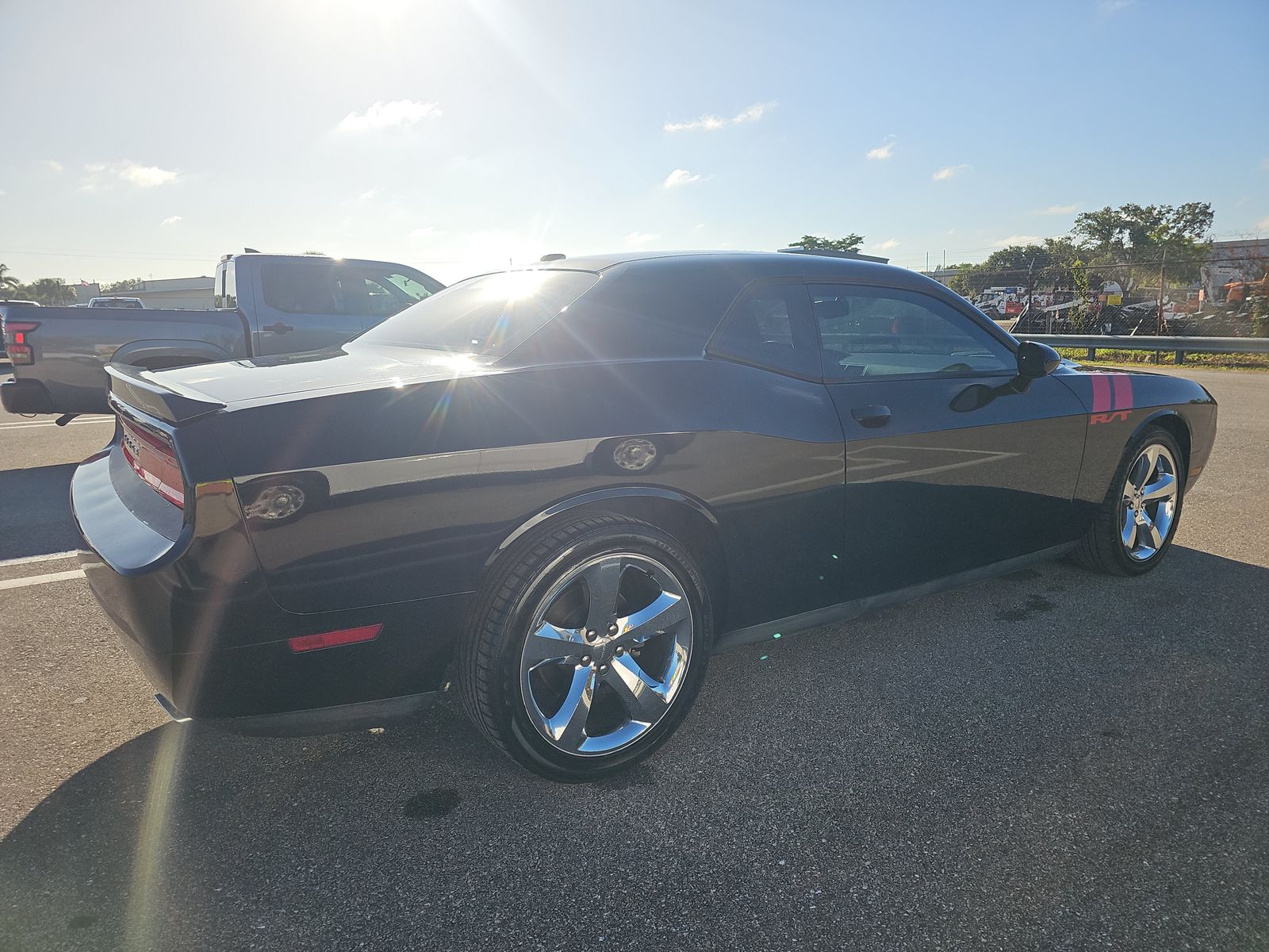 2013 Dodge Challenger R/T RWD