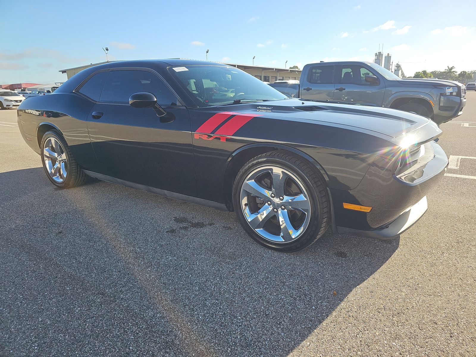 2013 Dodge Challenger R/T RWD