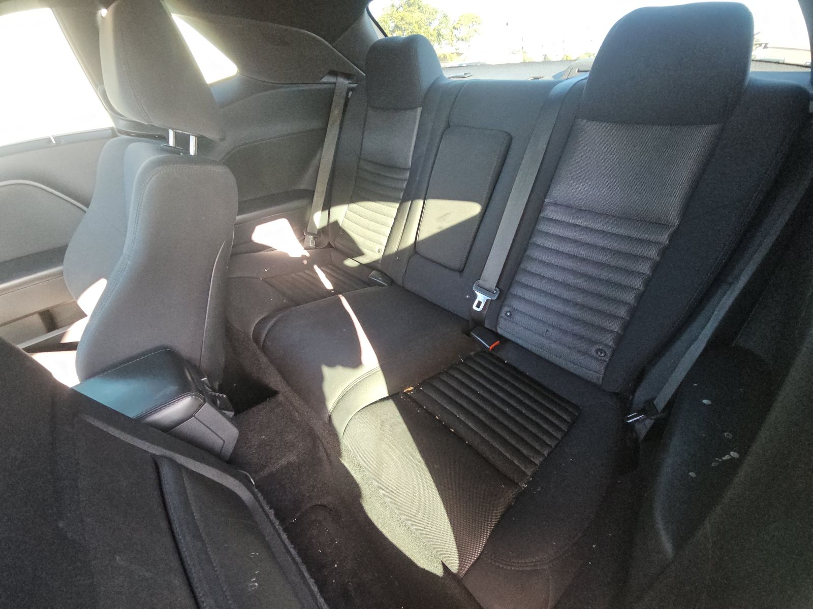 2013 Dodge Challenger R/T RWD