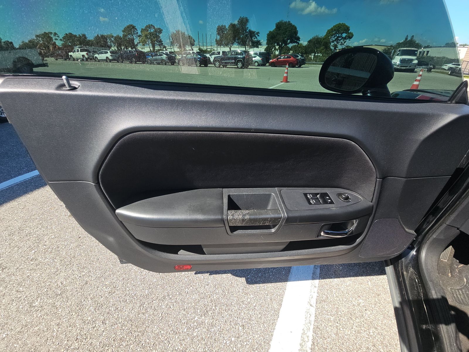 2013 Dodge Challenger R/T RWD