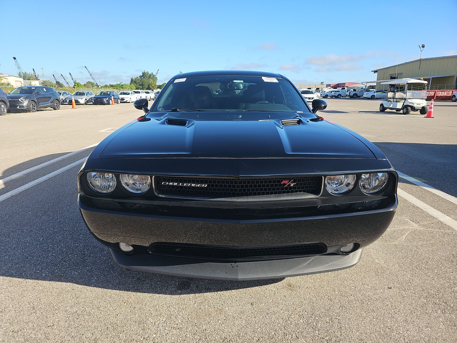 2013 Dodge Challenger R/T RWD