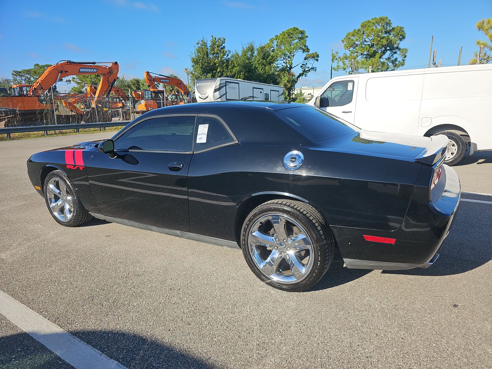 2013 Dodge Challenger R/T RWD