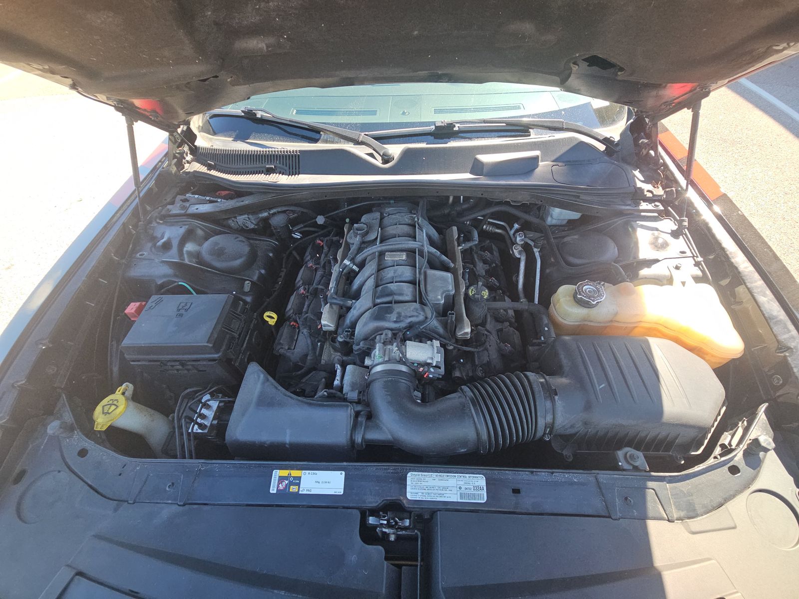 2013 Dodge Challenger R/T RWD