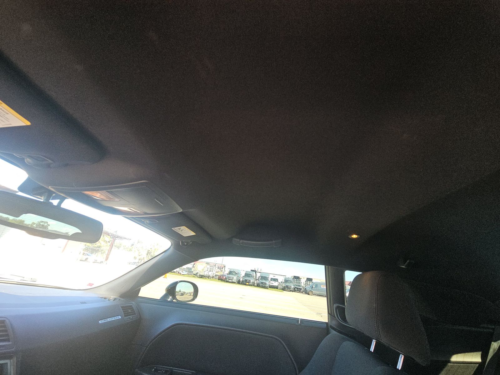 2013 Dodge Challenger R/T RWD