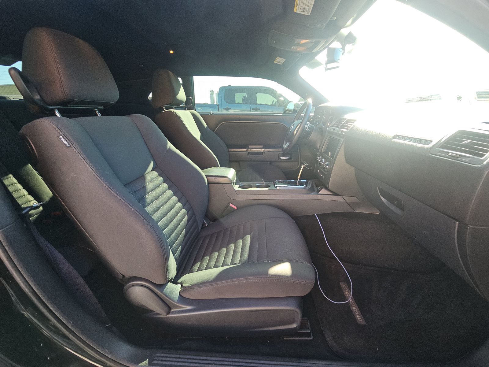 2013 Dodge Challenger R/T RWD