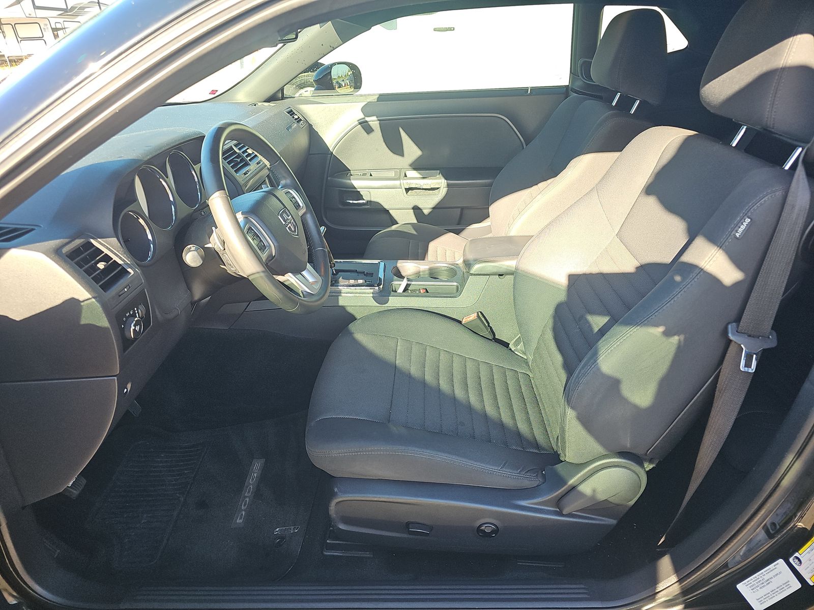 2013 Dodge Challenger R/T RWD