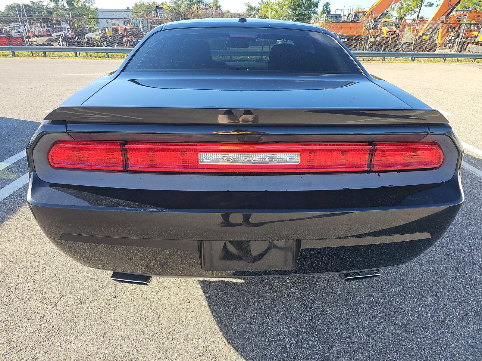 2013 Dodge Challenger R/T RWD