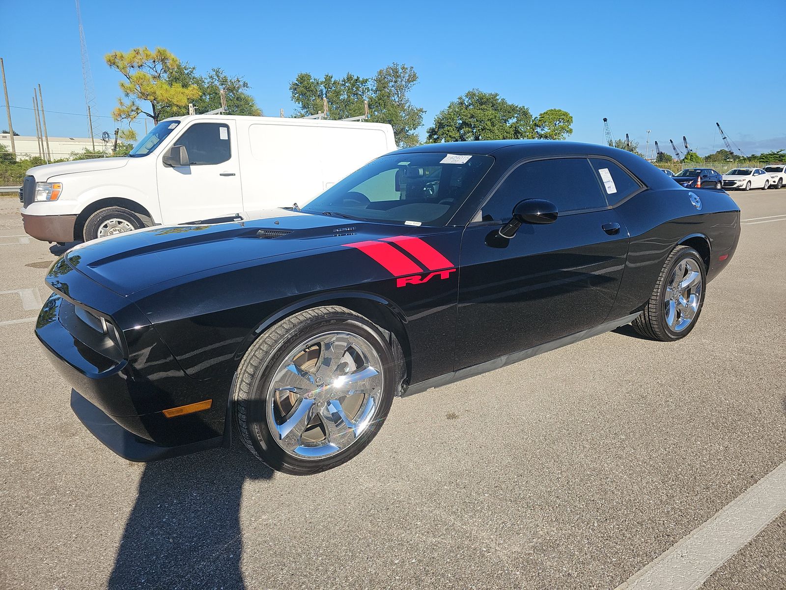 2013 Dodge Challenger R/T RWD