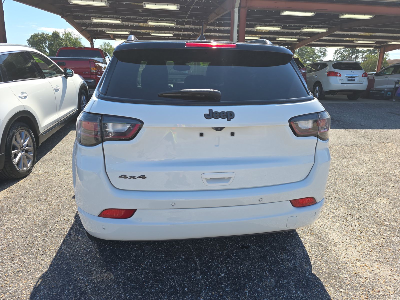 2023 Jeep Compass Limited High Altitude AWD