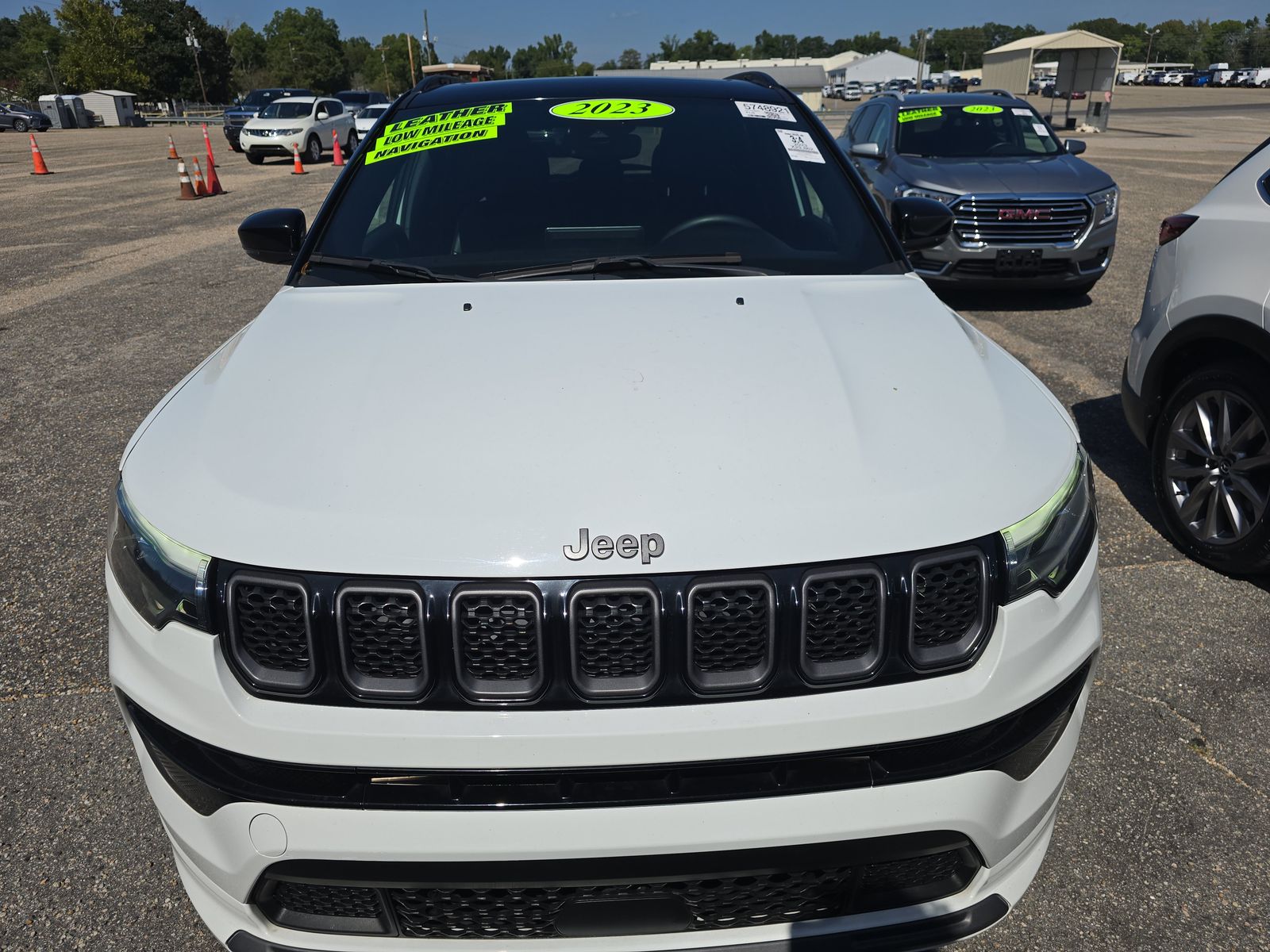 2023 Jeep Compass Limited High Altitude AWD