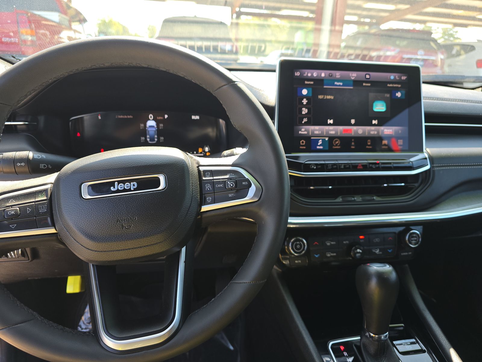 2023 Jeep Compass Limited High Altitude AWD