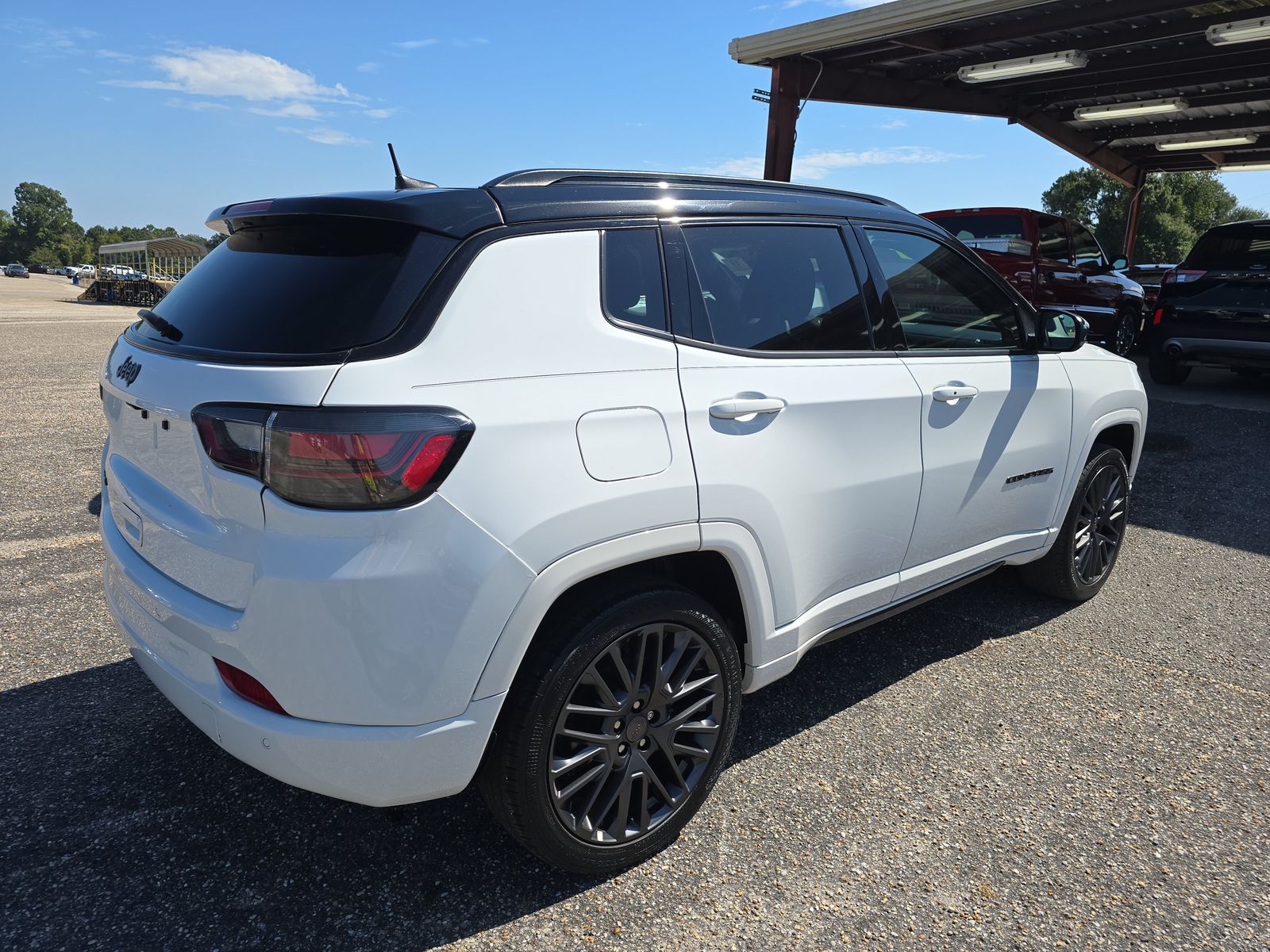 2023 Jeep Compass Limited High Altitude AWD
