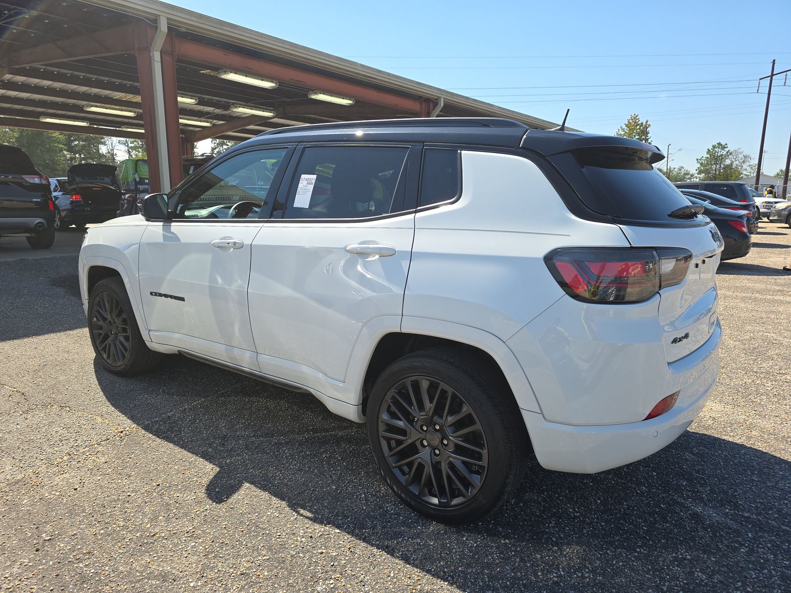 2023 Jeep Compass Limited High Altitude AWD