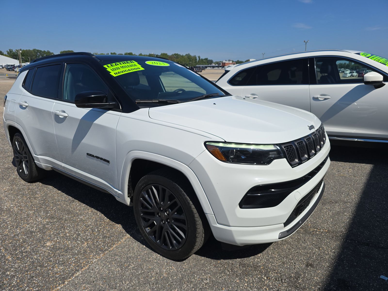 2023 Jeep Compass Limited High Altitude AWD