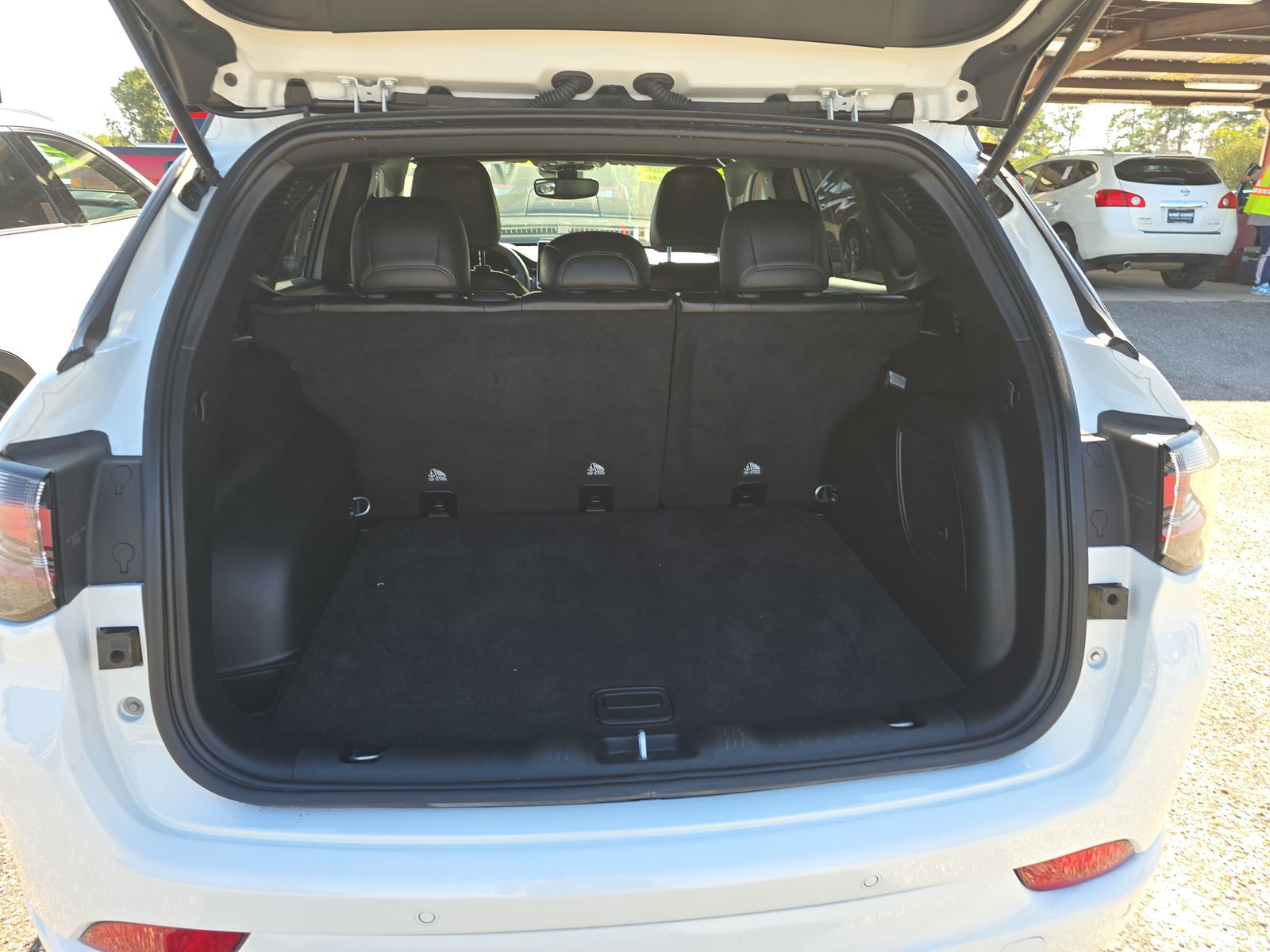 2023 Jeep Compass Limited High Altitude AWD