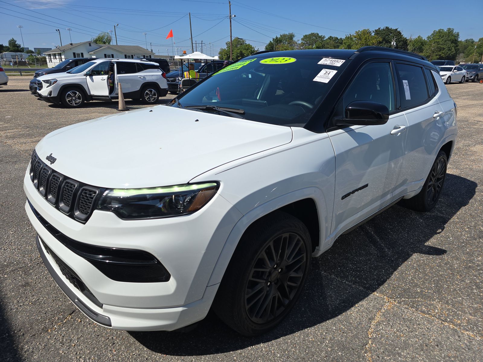 2023 Jeep Compass Limited High Altitude AWD