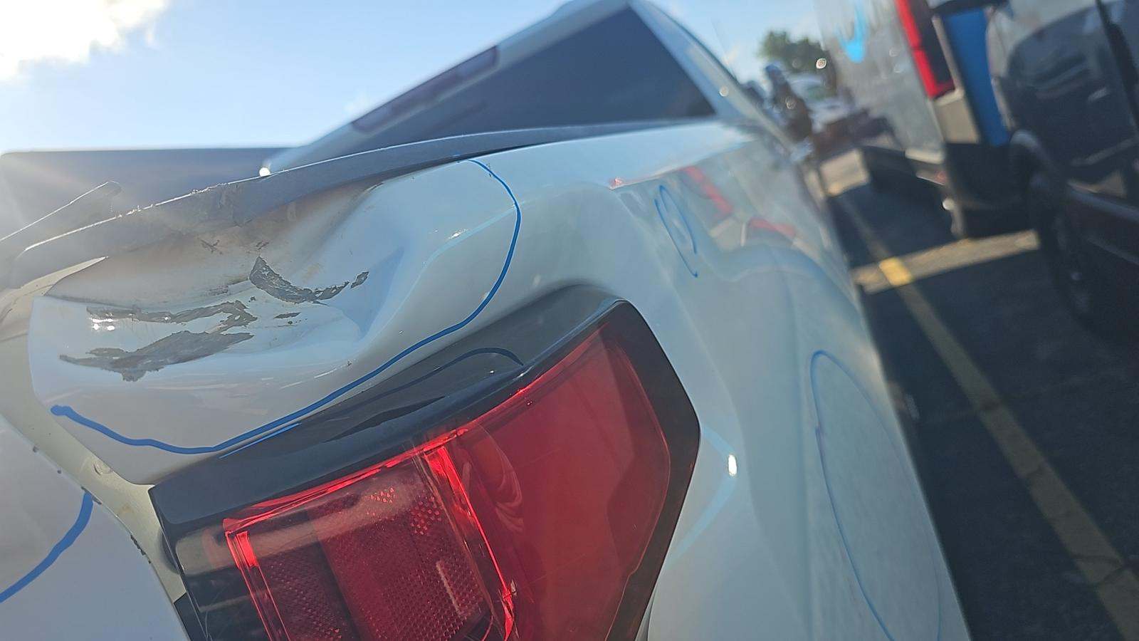 2024 Chevrolet Silverado 2500HD LTZ AWD