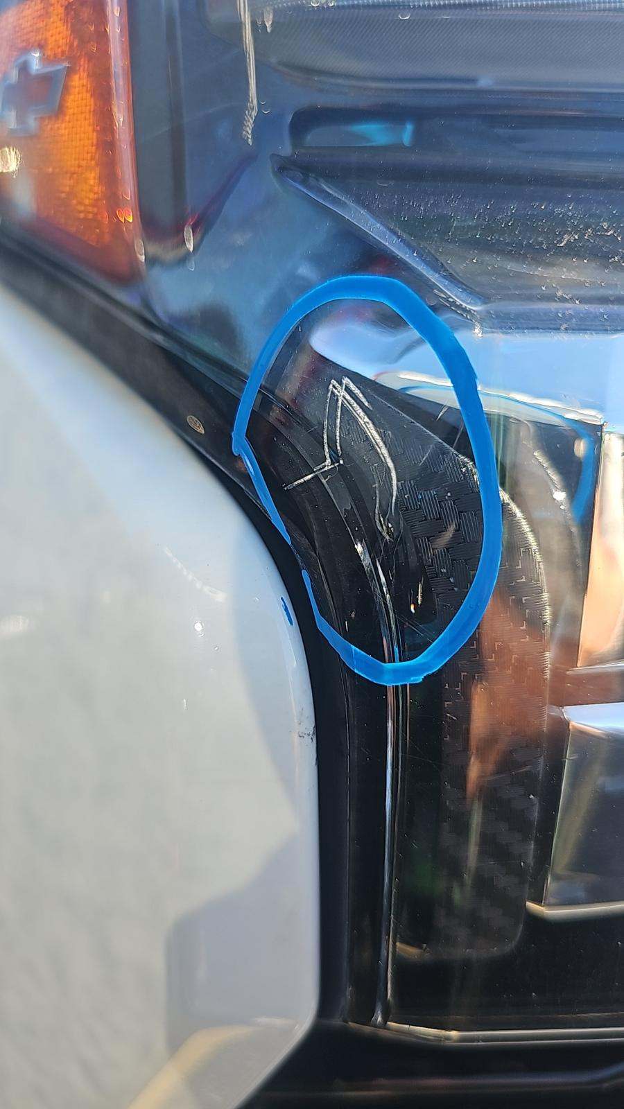 2024 Chevrolet Silverado 2500HD LTZ AWD