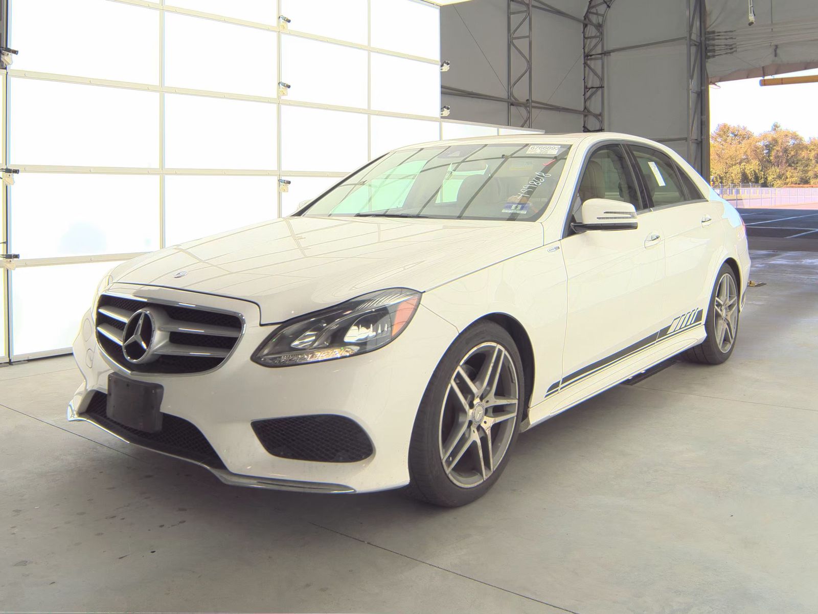 2015 Mercedes-Benz E-Class E 350 AWD
