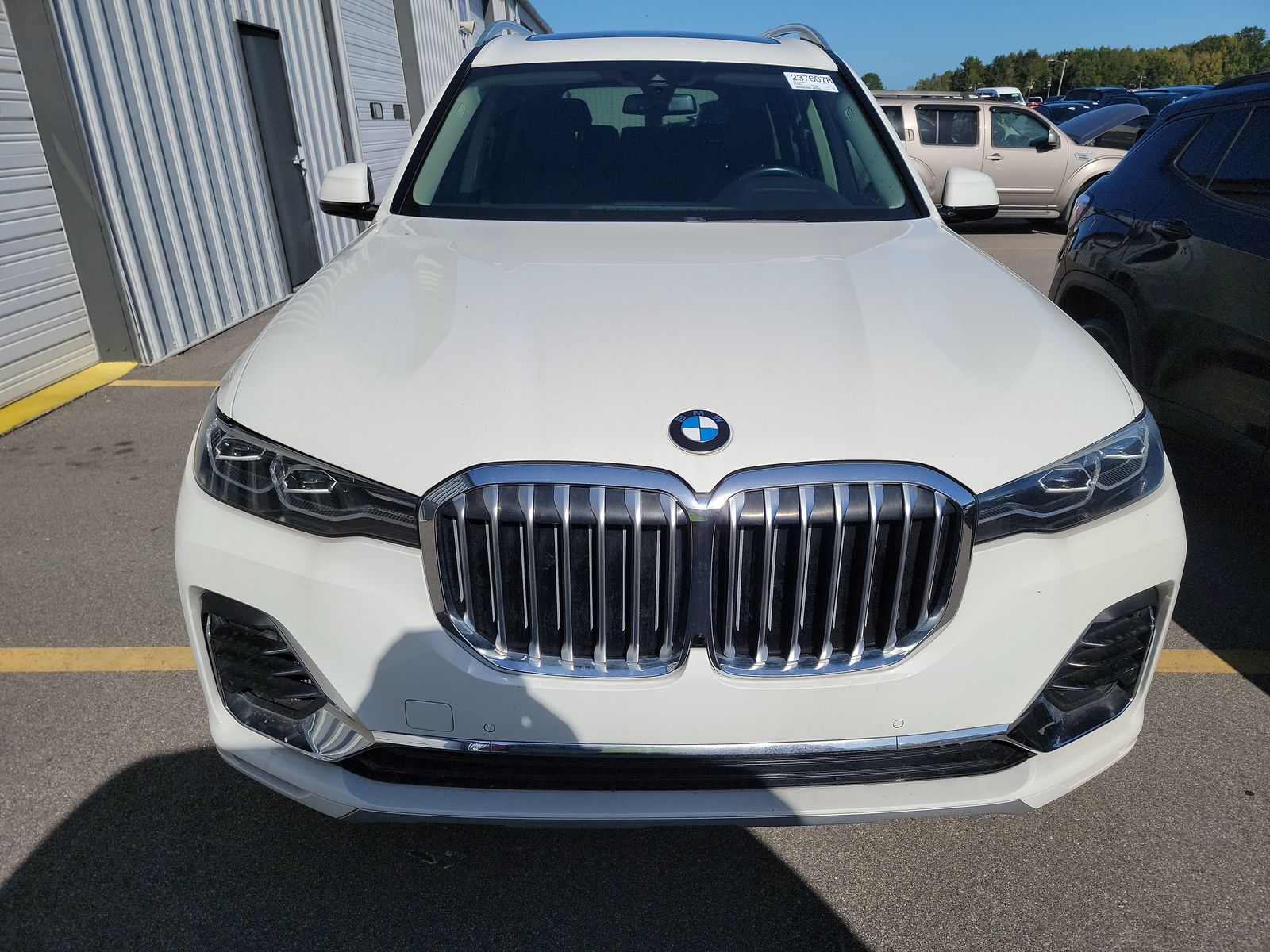 2020 BMW X7 xDrive40i AWD