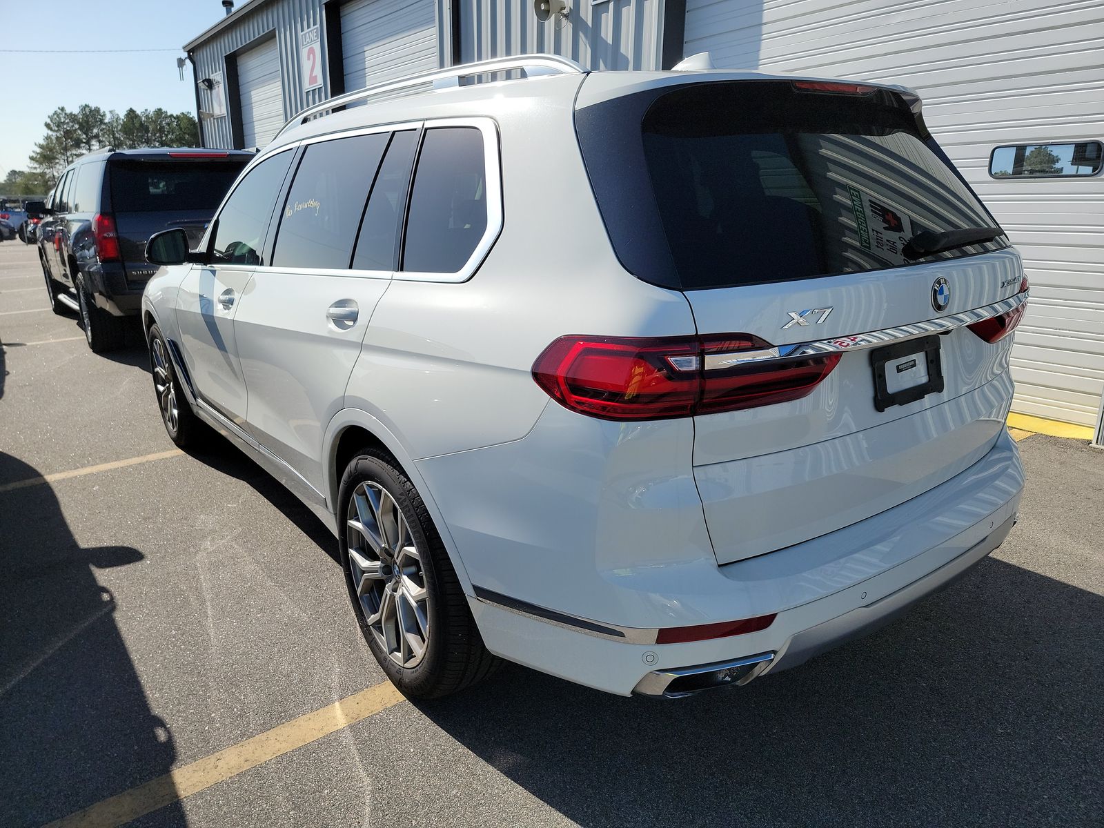 2020 BMW X7 xDrive40i AWD