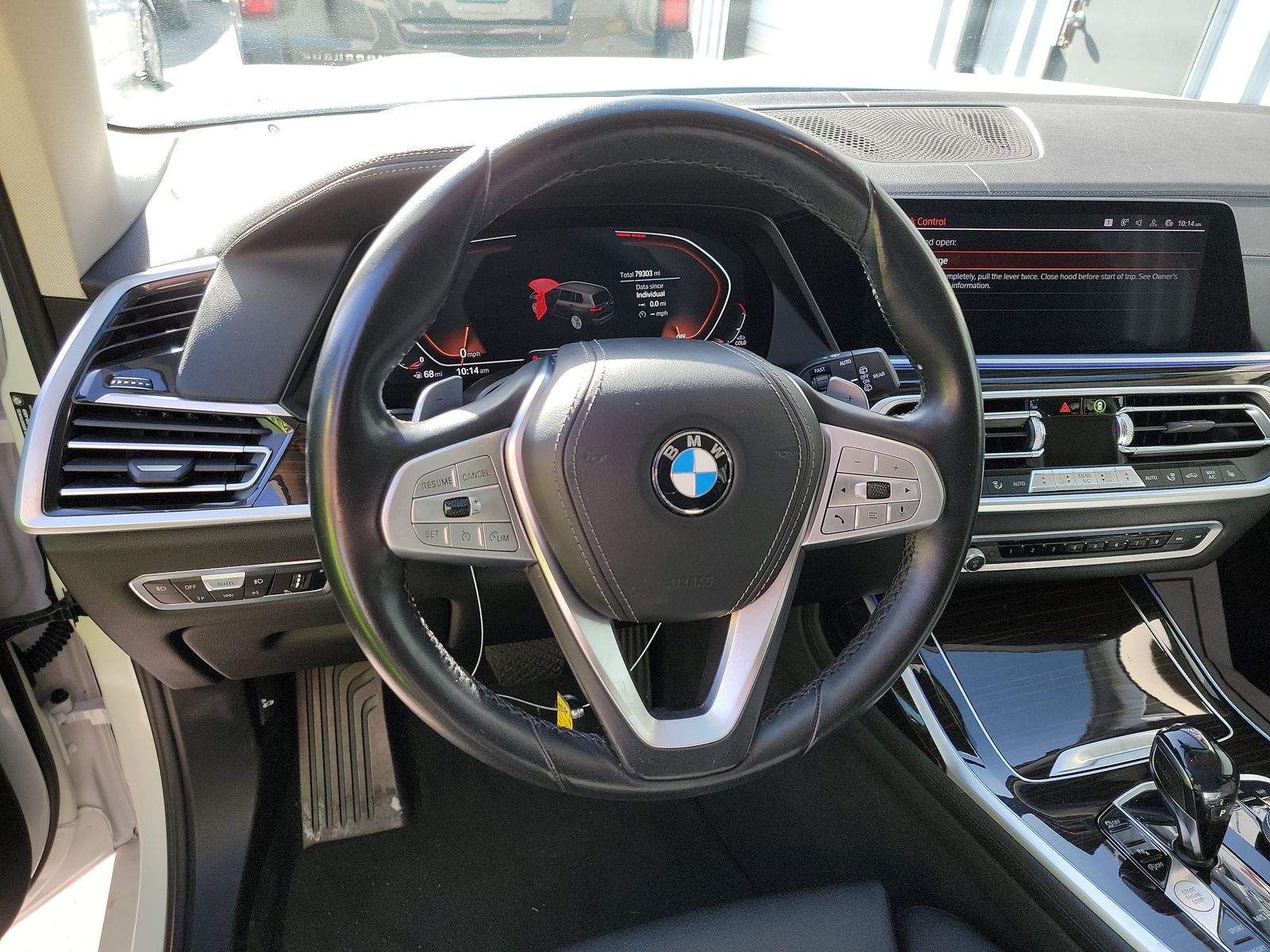 2020 BMW X7 xDrive40i AWD