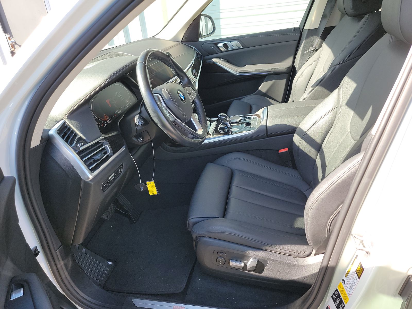 2020 BMW X7 xDrive40i AWD
