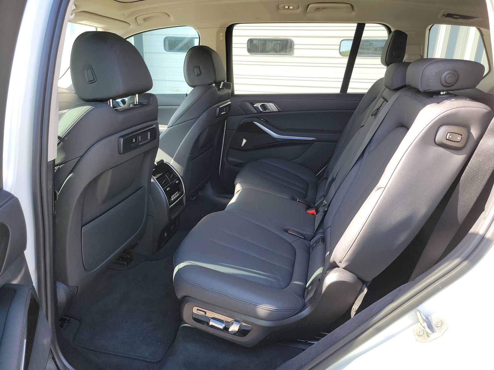 2020 BMW X7 xDrive40i AWD
