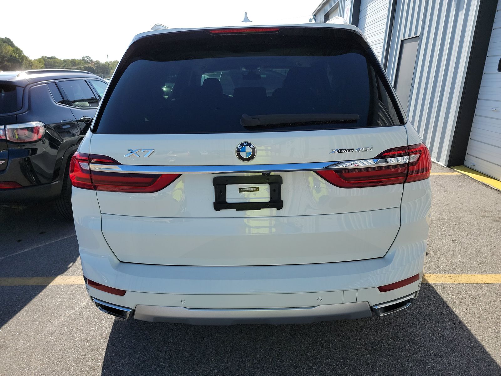 2020 BMW X7 xDrive40i AWD