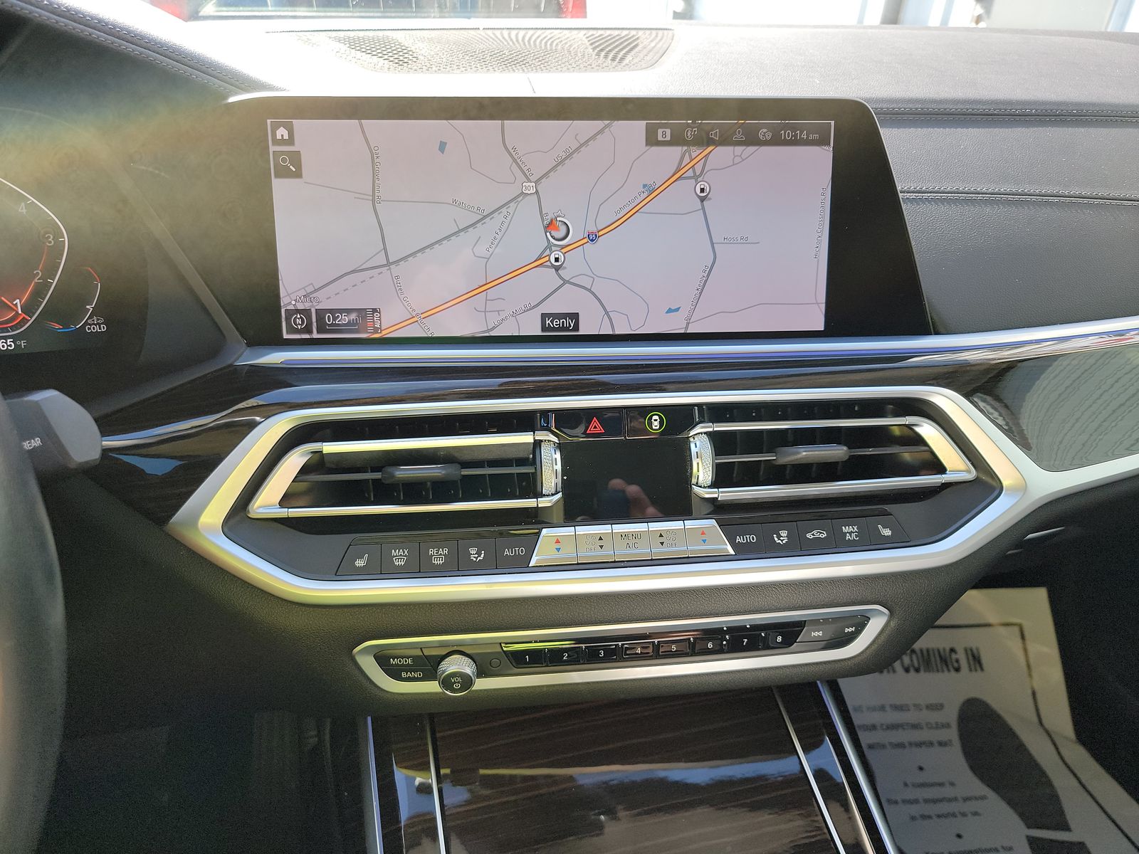 2020 BMW X7 xDrive40i AWD