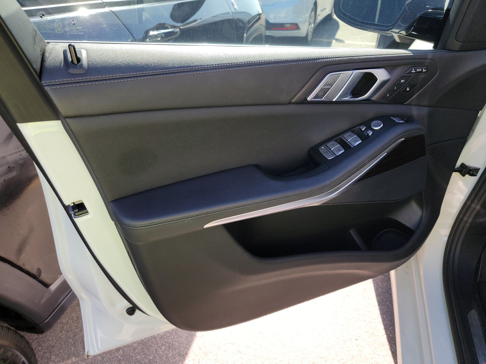 2020 BMW X7 xDrive40i AWD