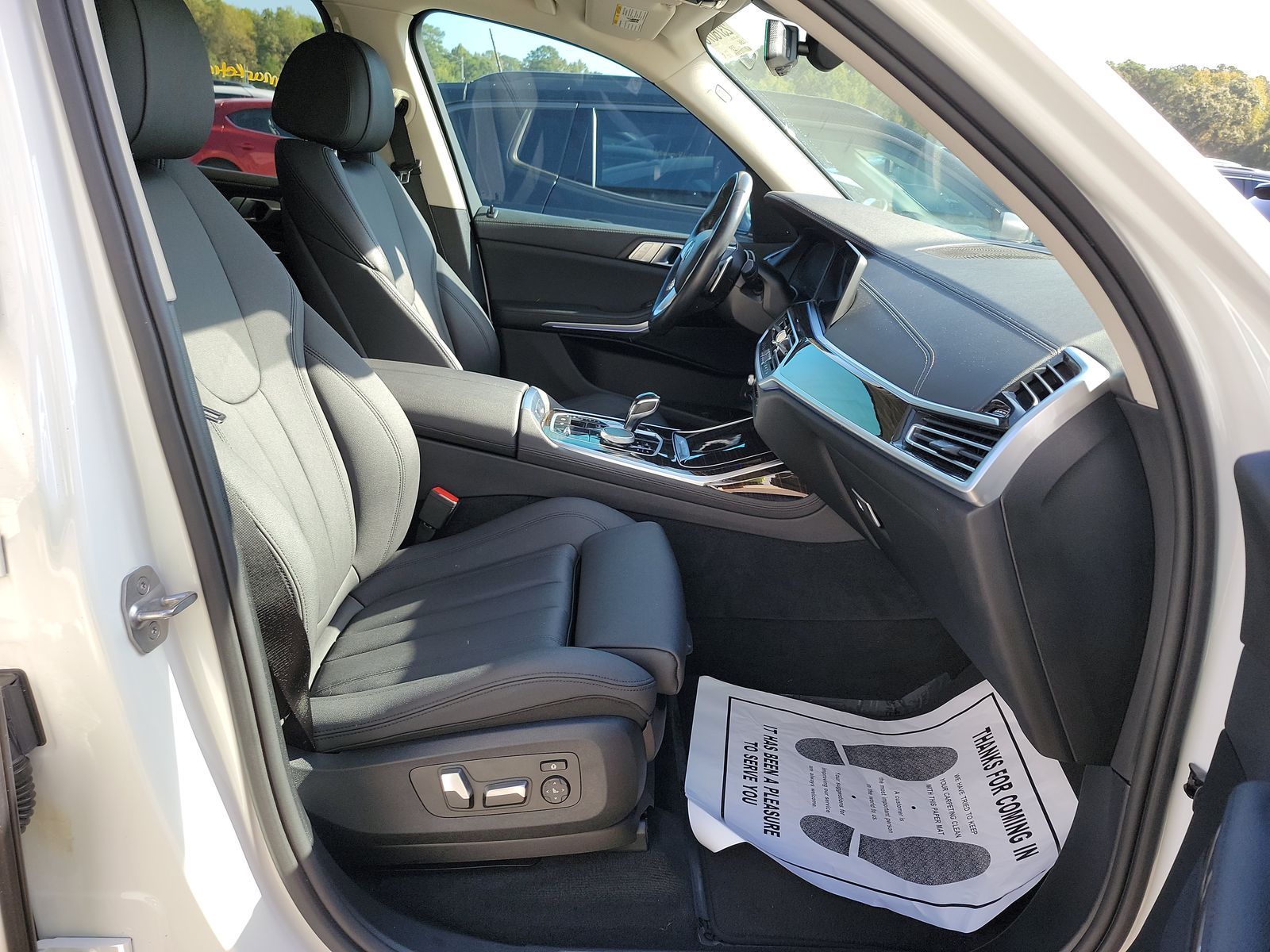 2020 BMW X7 xDrive40i AWD