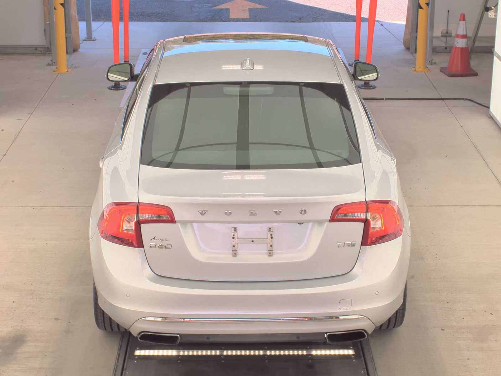 2016 Volvo S60 T5 Inscription Platinum FWD