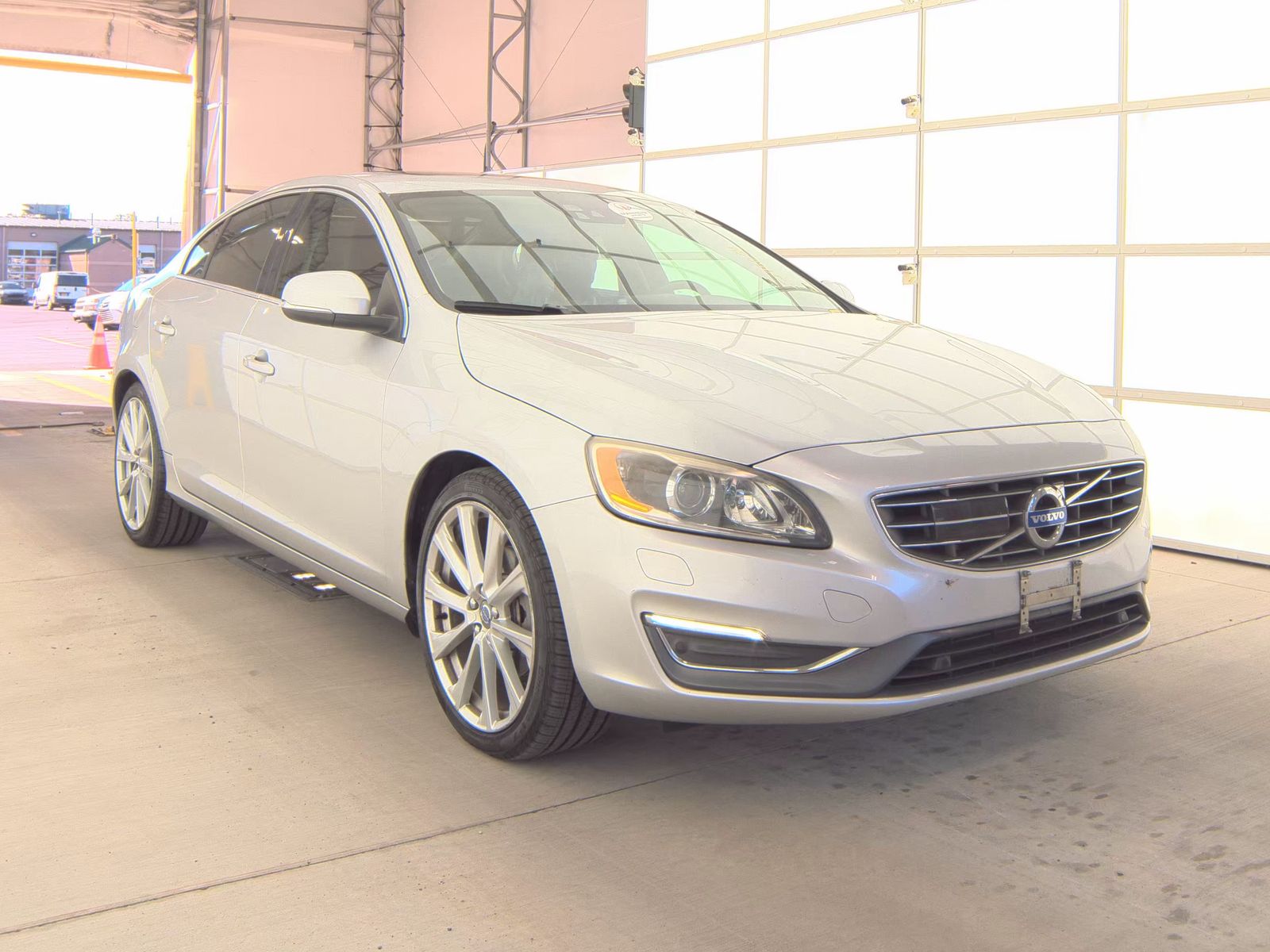 2016 Volvo S60 T5 Inscription Platinum FWD
