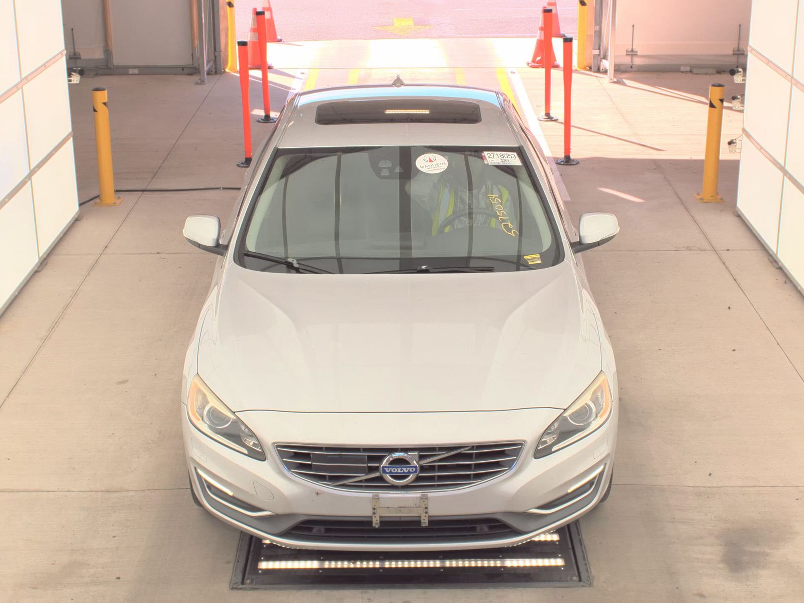 2016 Volvo S60 T5 Inscription Platinum FWD