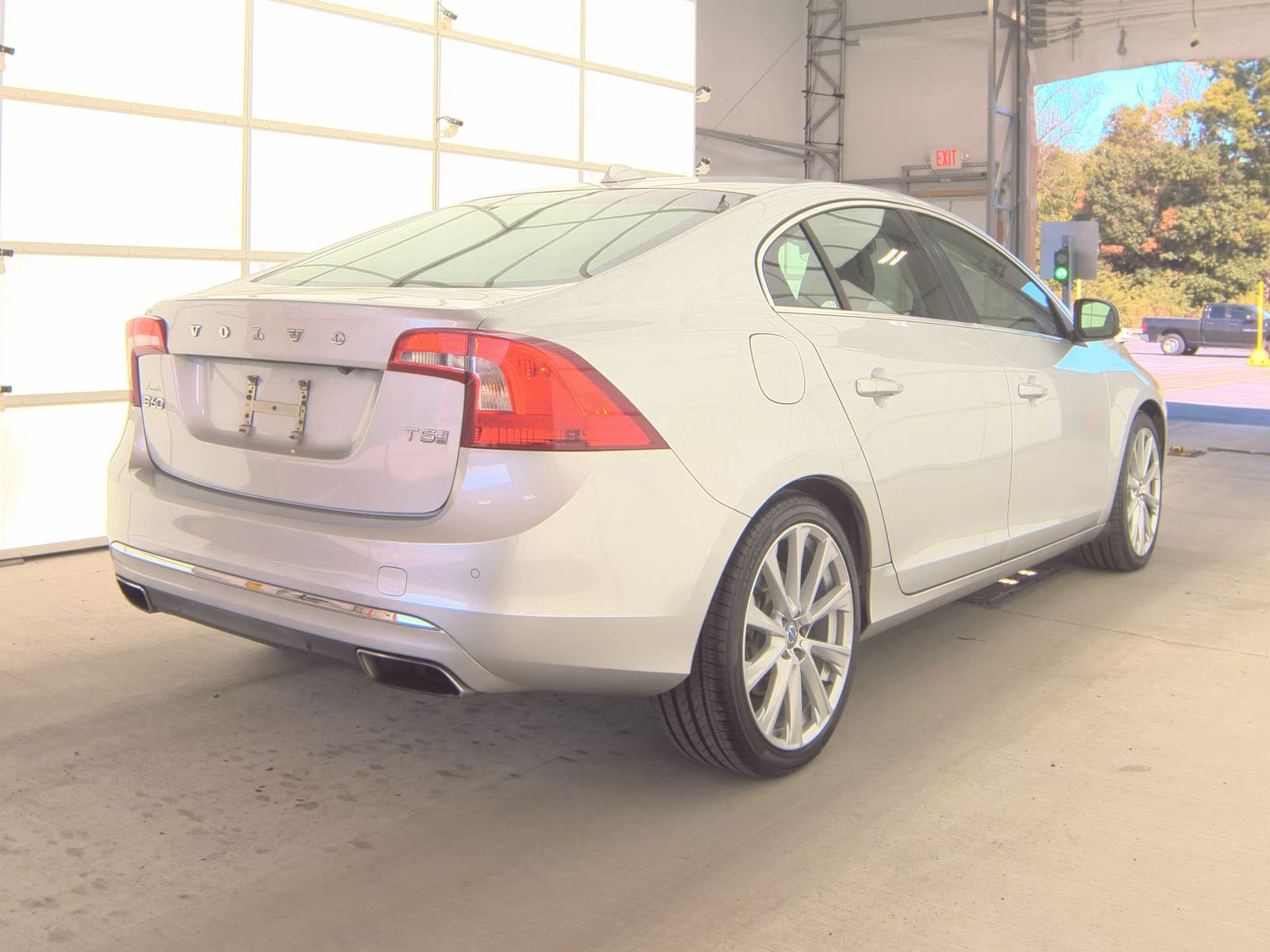 2016 Volvo S60 T5 Inscription Platinum FWD